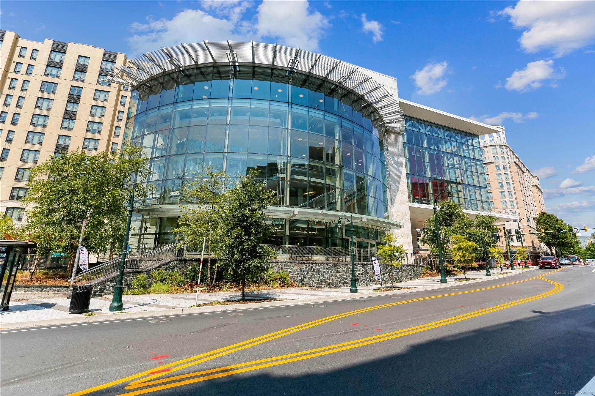 Library - 1320 Fenwick Ln