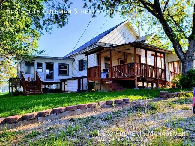 Primary Photo - 646 S Coleman St