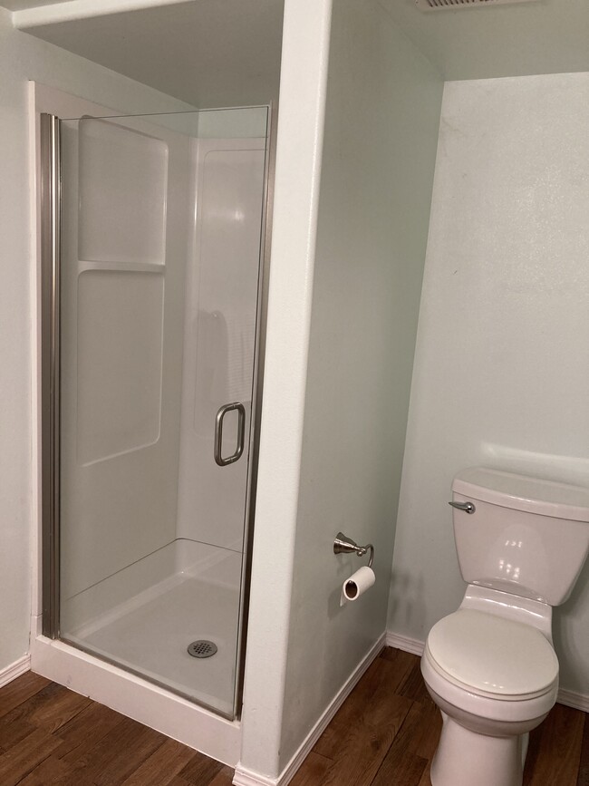 Basement bathroom - 305 E Midway Rd