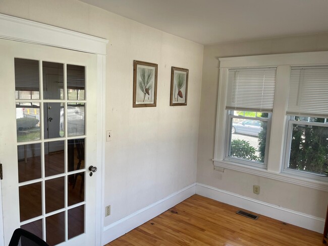 First floor reference photo. Same layout. - 78 Upsala St