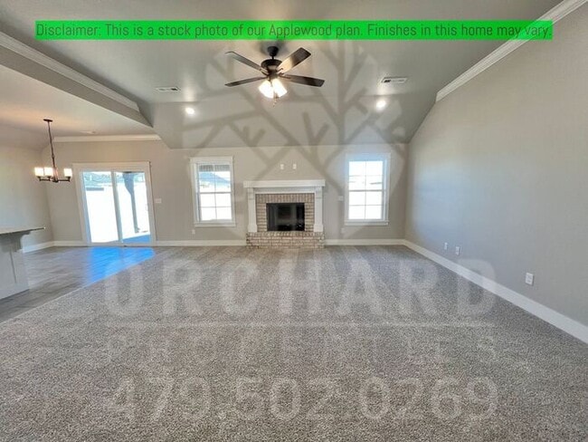 Building Photo - Tontitown | Single-Family Home | Spacious ...