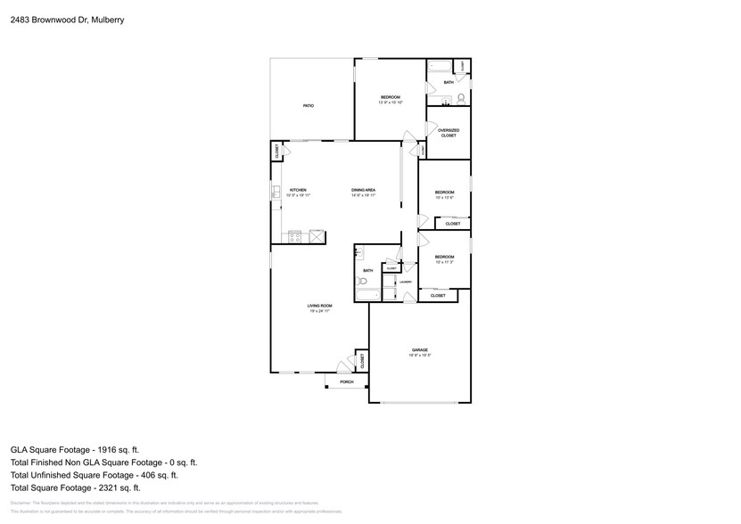 Building Photo - 2483 Brownwood Dr