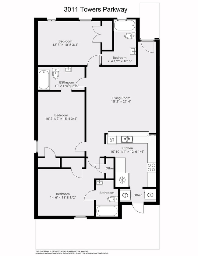 Building Photo - 3 Bedroom 3 Bath Barraks Townhome