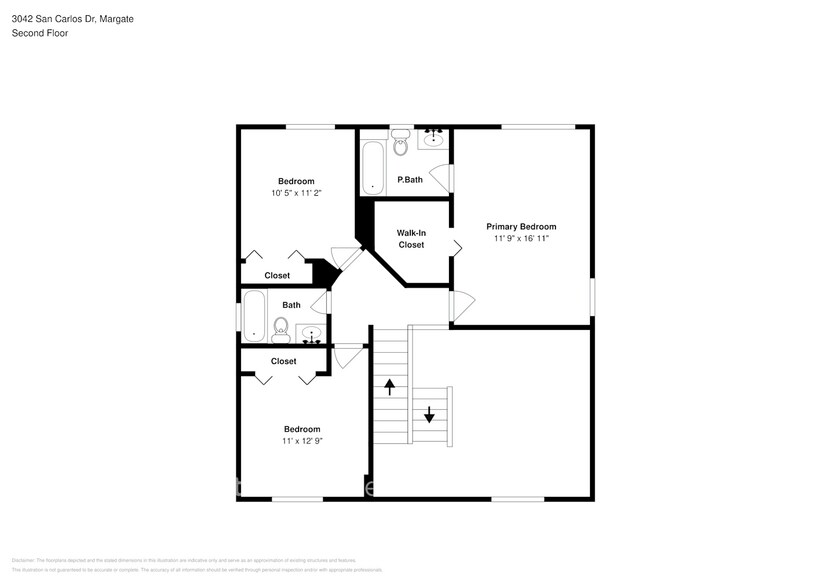 Building Photo - 3042 San Carlos Dr