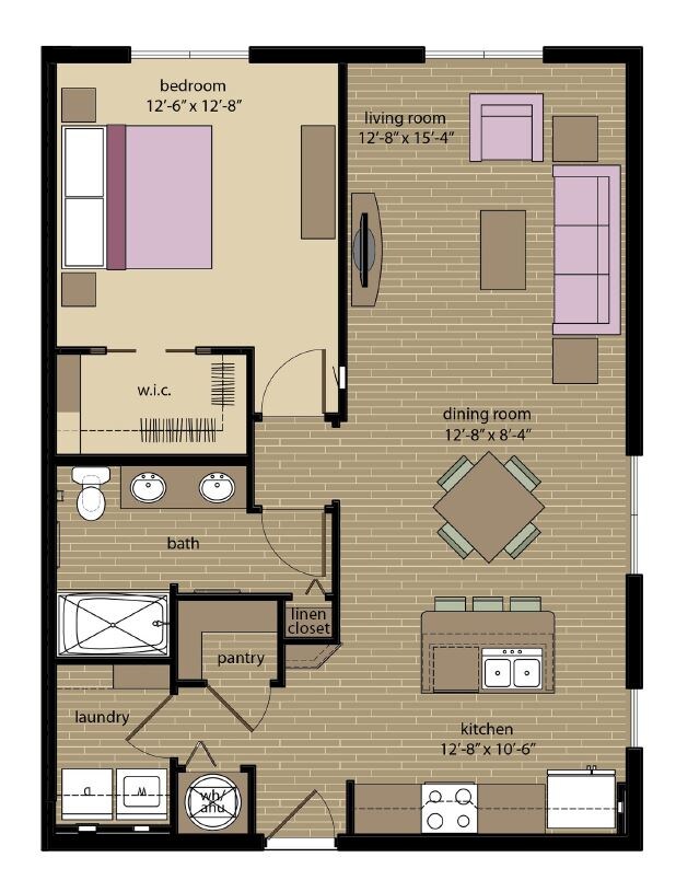 The Astoria - Orchid Run