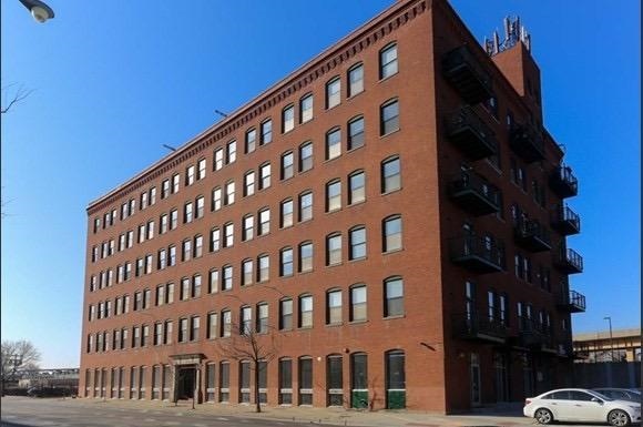 Building Photo - Millenium Lofts