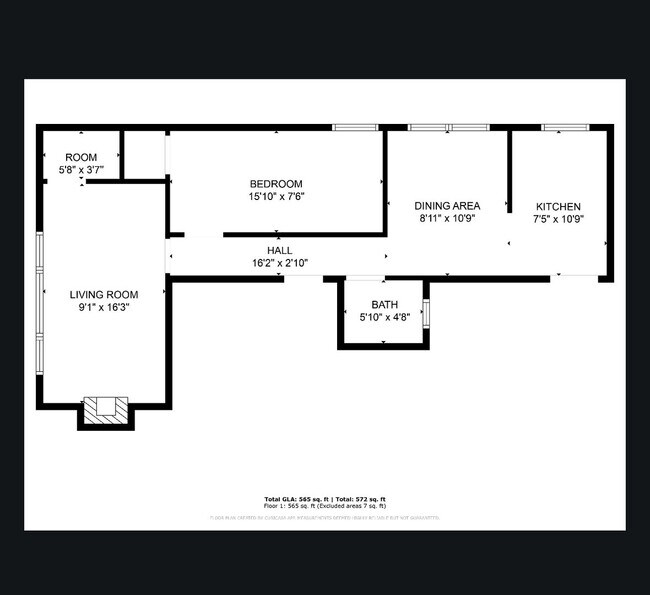 Building Photo - 1654 W Wallen Ave