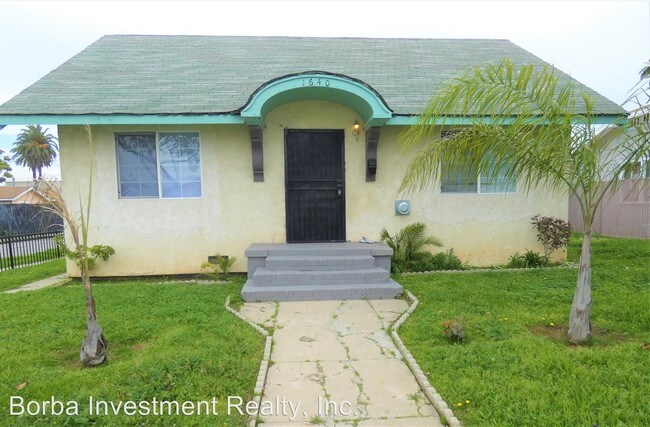 Primary Photo - 1638 Gaviota Ave