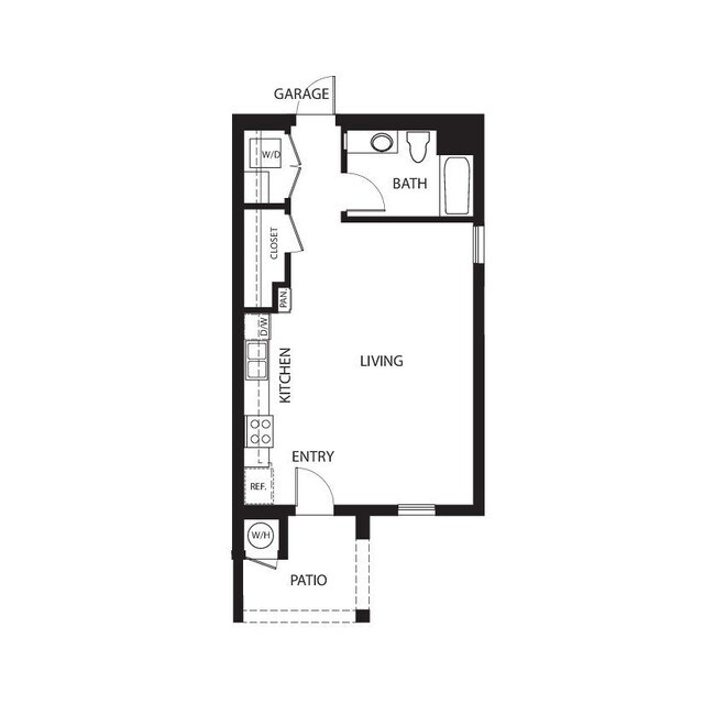 Hollister Village 100 Baldwin Dr Goleta CA 93117 Apartment Finder