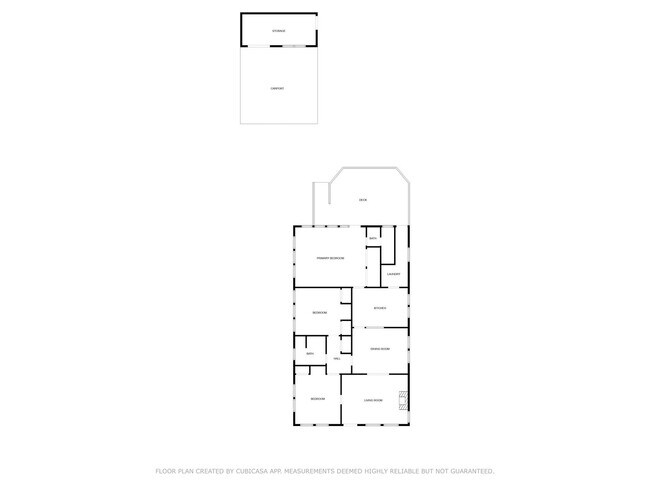 Building Photo - Alamo Heights Cottage