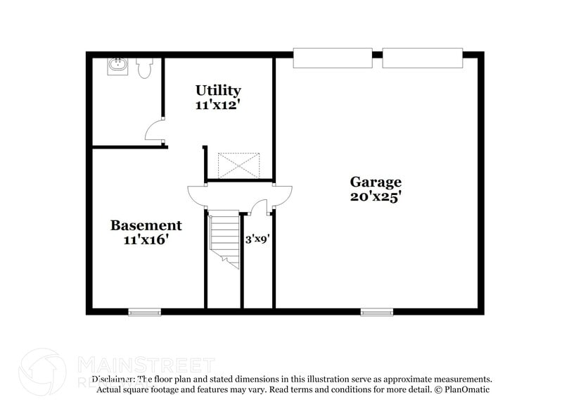 Building Photo - 713 Pawnee St