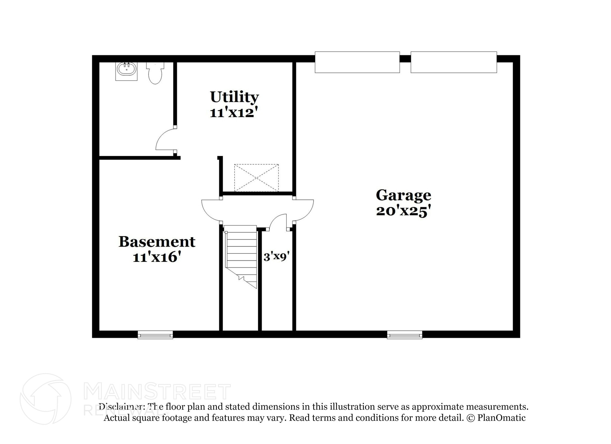 Building Photo - 713 Pawnee St