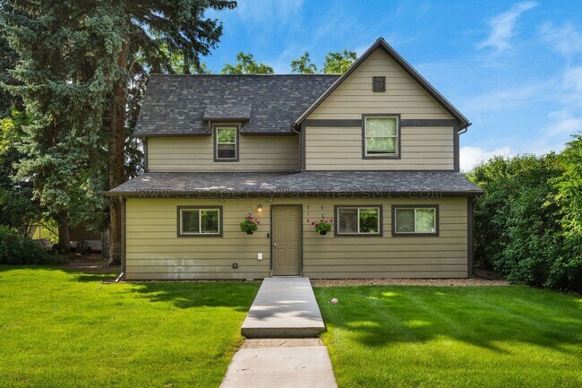 Building Photo - 215 N Quaw Blvd