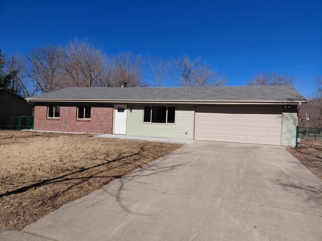 led with new windows and siding - 813 Eastmoor Dr