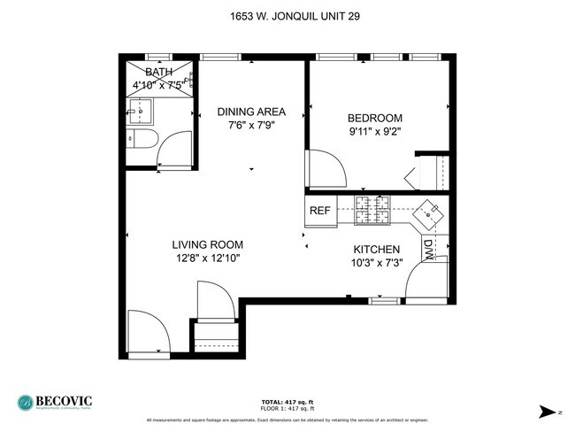 Building Photo - 1653 W Jonquil Terrace