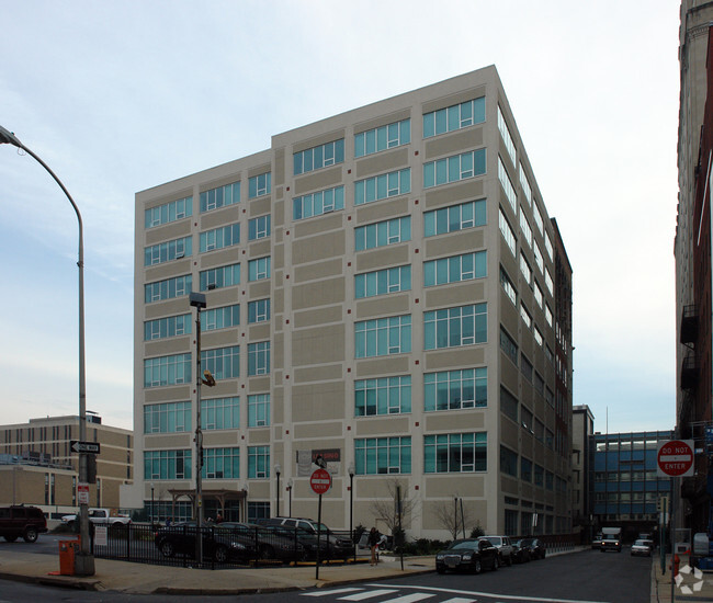 Building Photo - The Warehouse Apartments