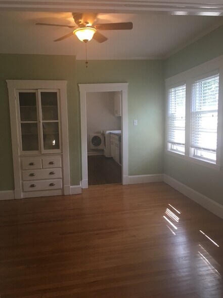 Dining Room w/ Storage - 204 Pleasant St