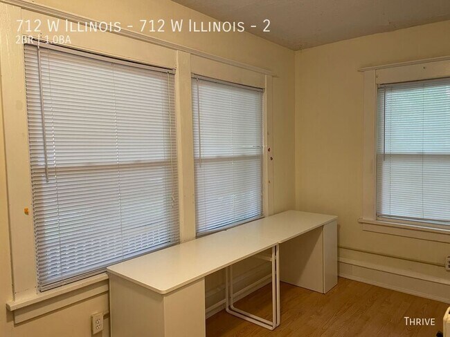 Building Photo - 712 W Illinois St