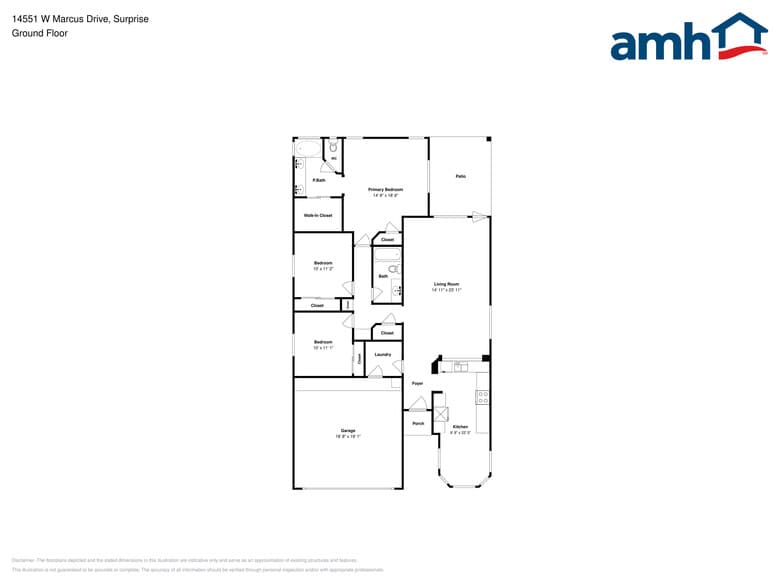 Building Photo - 14551 W Marcus Dr