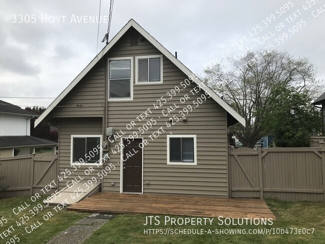 Building Photo - 3305 Hoyt Ave