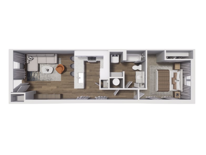 Building Photo - Cottages at Abbott Station