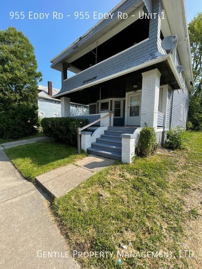 Building Photo - A Gentile Property - 955 Eddy Rd Unit 1