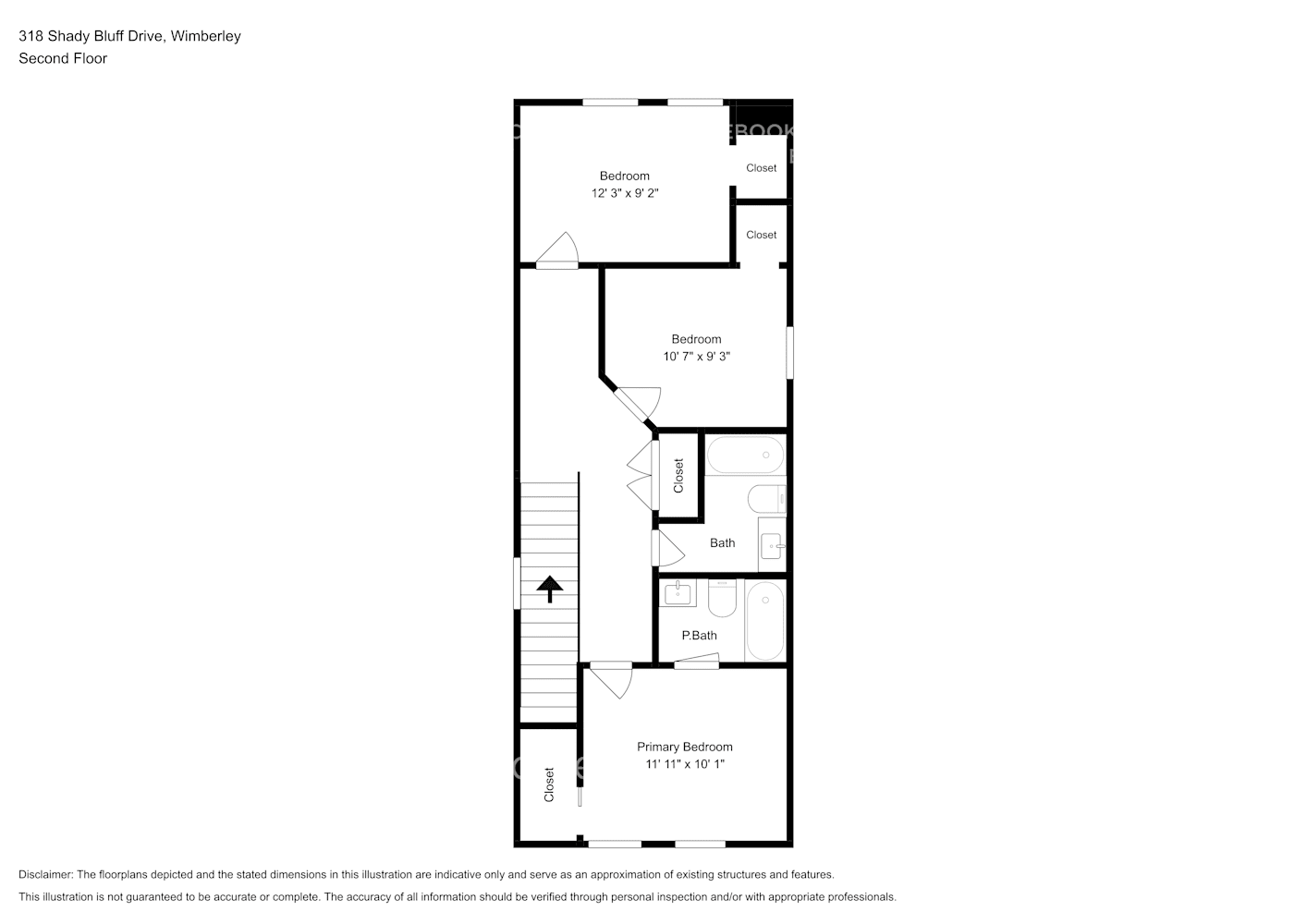 Building Photo - 318 Shady Bluff Dr