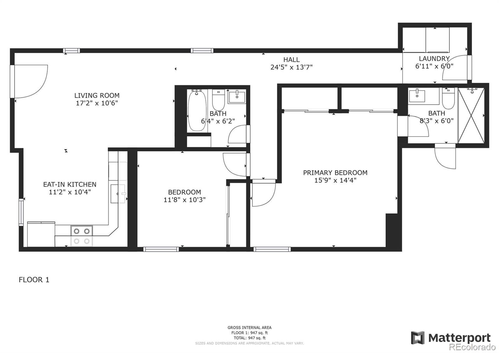 Building Photo - 3455 N Downing St