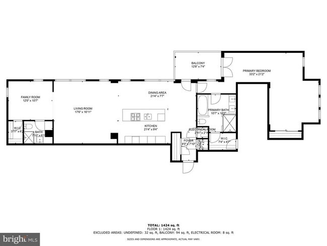 Building Photo - 1124 10th St NW