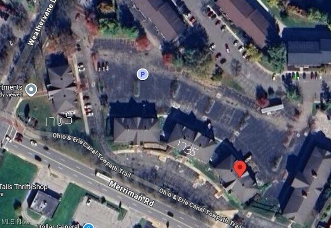 Building Photo - 1735 Merriman Rd