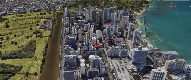 Primary Photo - 222 Ka?iulani Ave