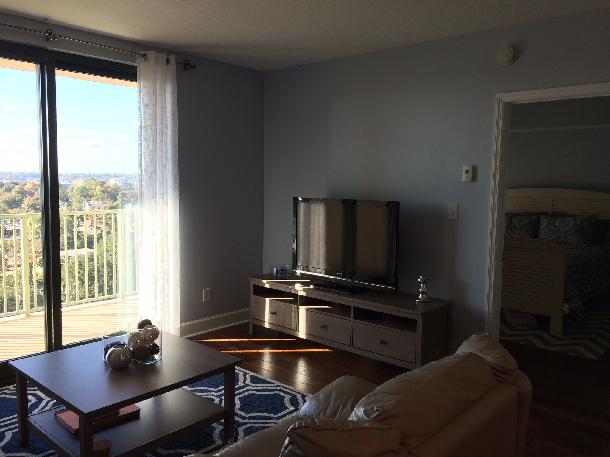 Living room - 300 S Duval St