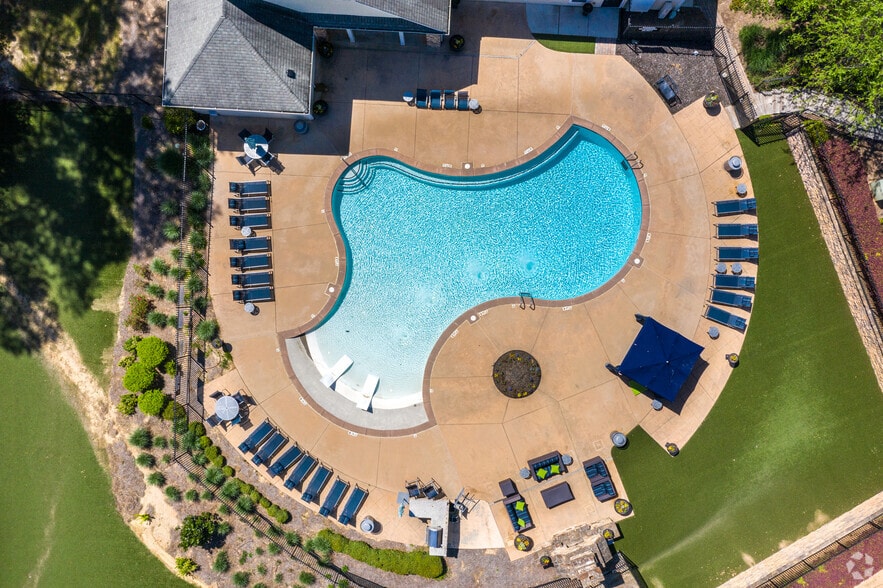 The Parke At Oakley 5474 Oakley Industrial Blvd Fairburn GA 30213