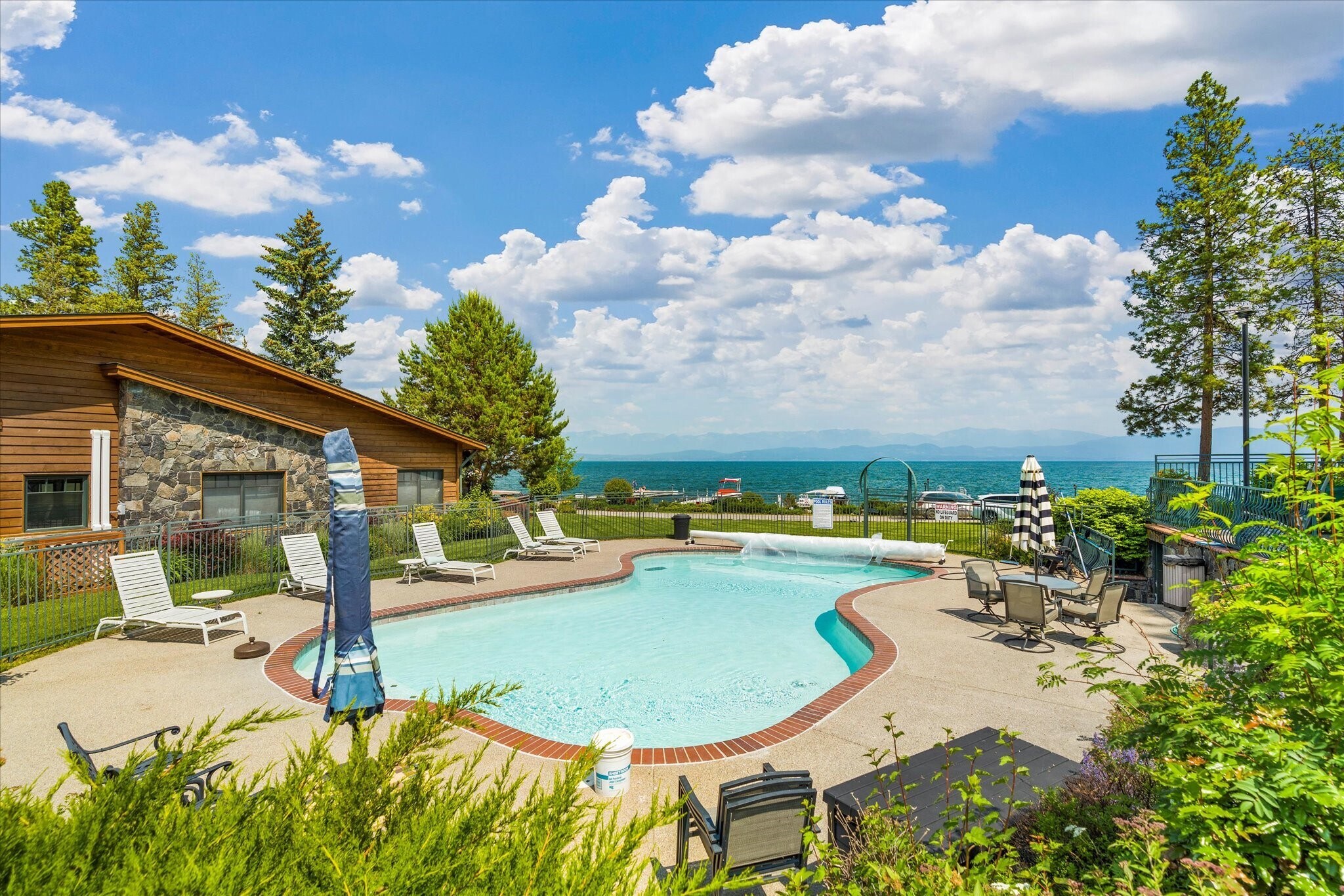 Community Pool - 150 Adams St