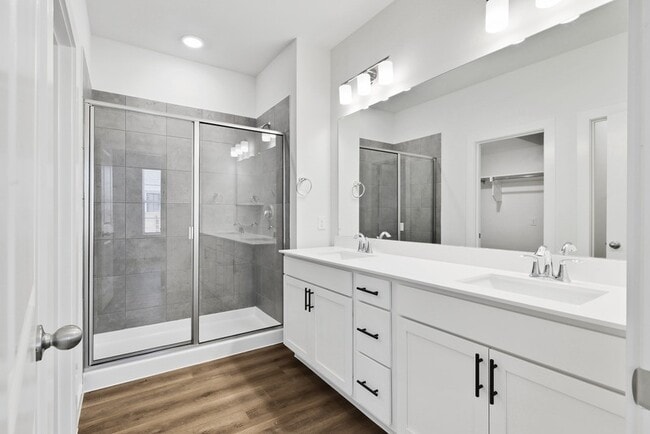 Floorplan - Canvas at Willow Park