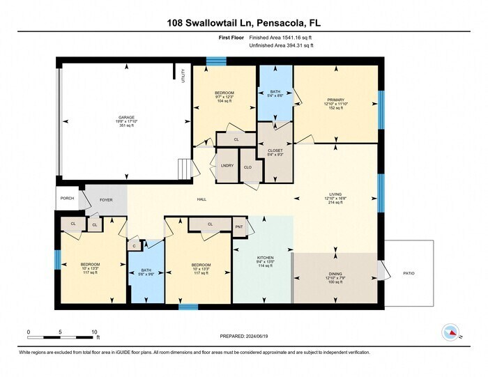 Building Photo - 108 Swallowtail Ln