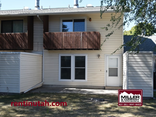 Building Photo - Beautiful Murray 2 Bedroom Townhouse For Rent!!