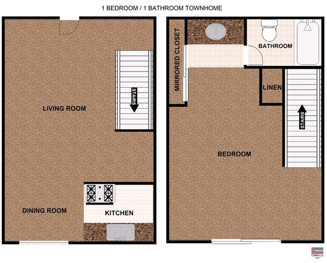 Floorplan - The Newporter