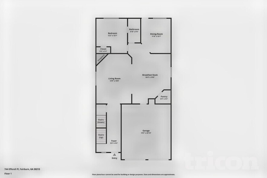 Building Photo - 744 Effendi Pl