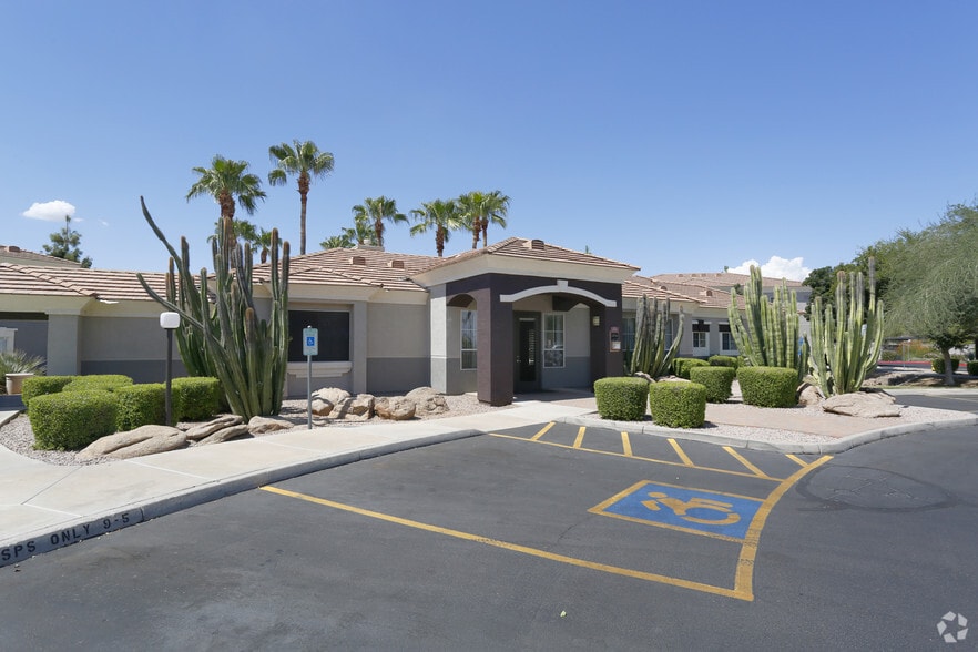 Exterior - The Groves