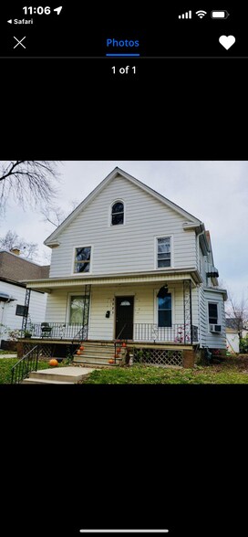 Building Photo - 1521 Boyd Ave