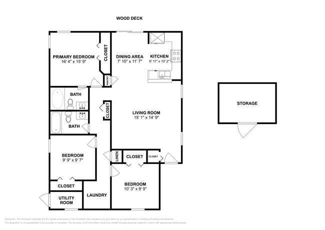 Building Photo - 4844 Silverdene St