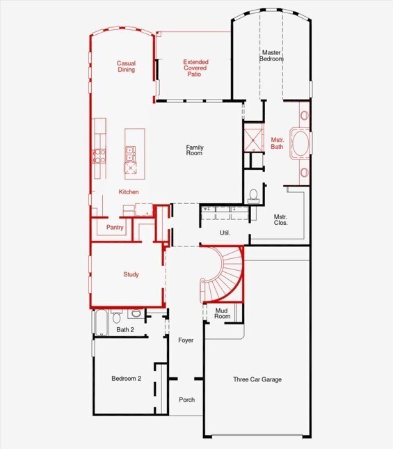 Building Photo - 3123 Lantana Trl