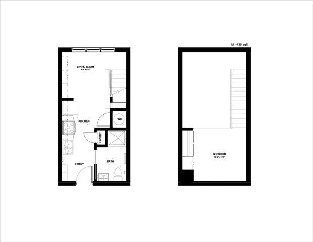 Floorplan - Lancaster Lofts