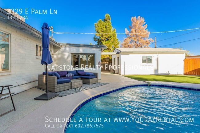 Building Photo - 3 Bedroom 2 Bath Home with Private Pool & ...