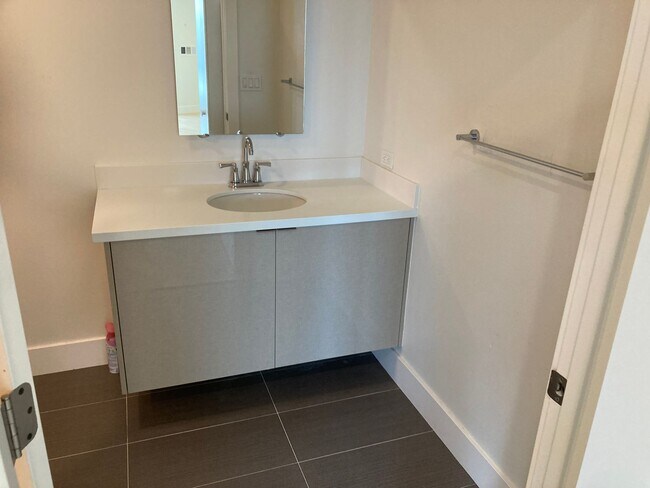 Building Photo - Live at the beach! Modern 2 bedroom 2 bath condo blocks from the beach w/parking and washer/dryer...