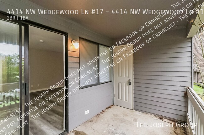 Building Photo - 4414 NW Wedgewood Ln