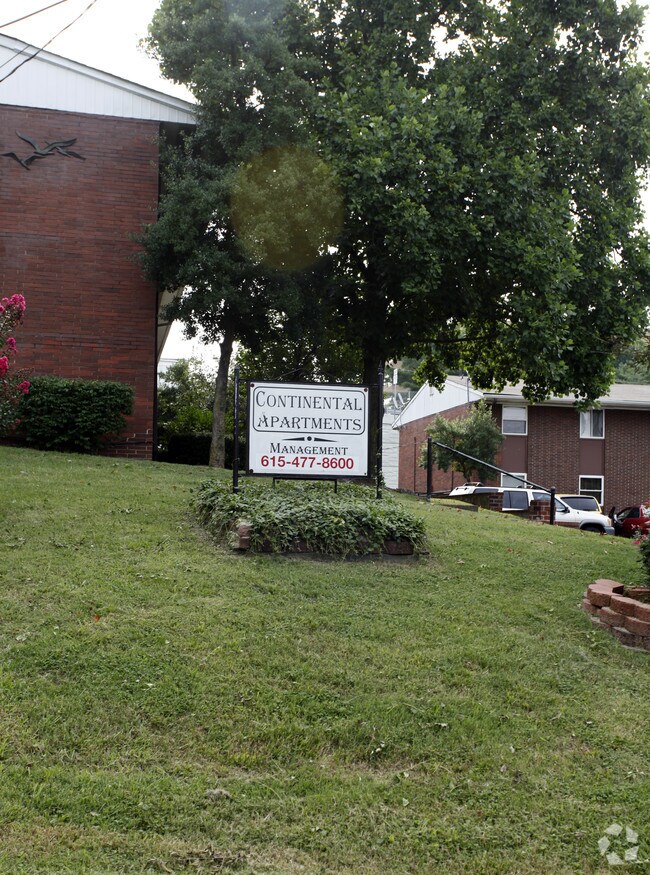 Building Photo - Continental Apartments
