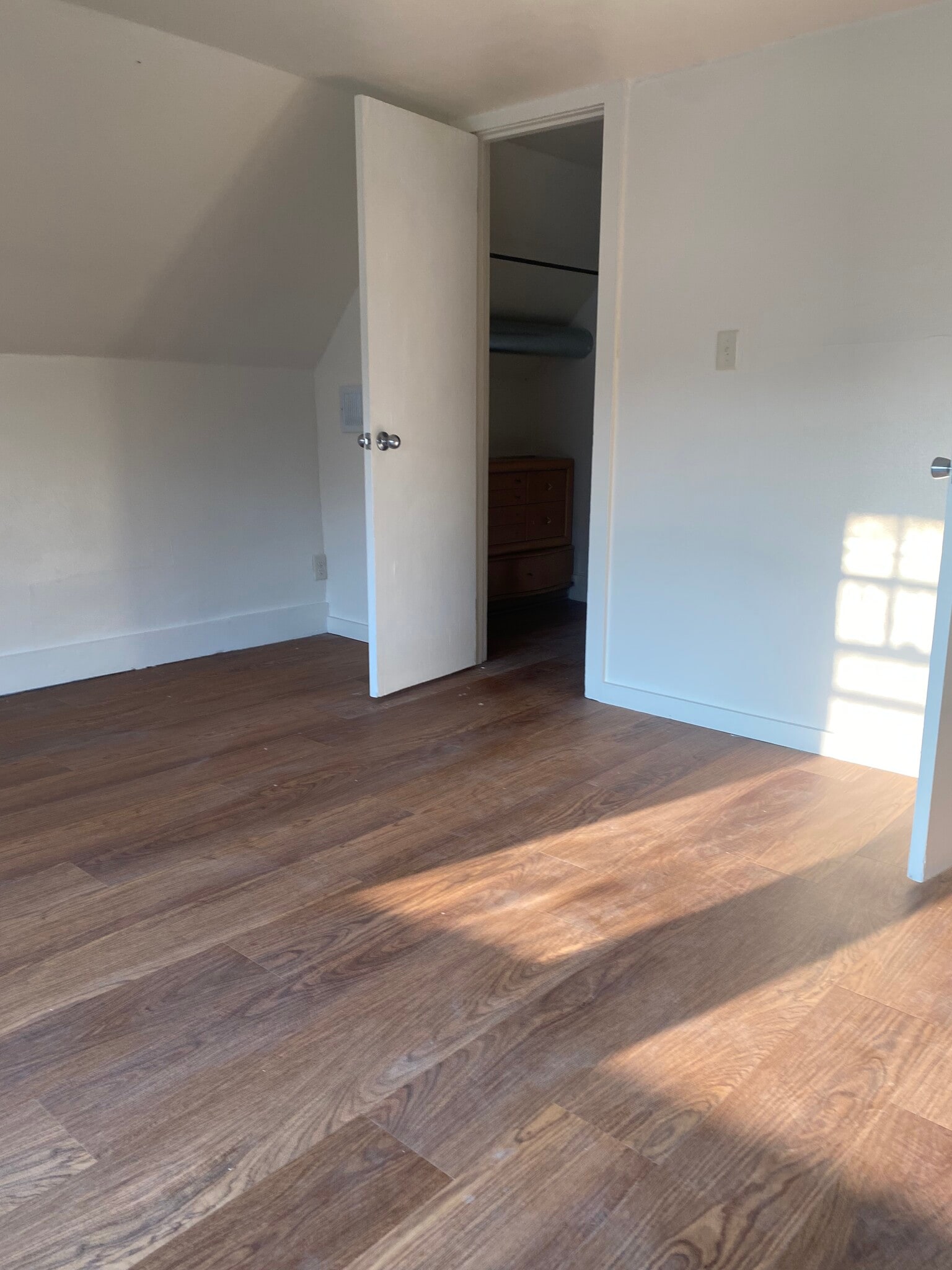 closet space in the breadroom - 2550 N 45th St