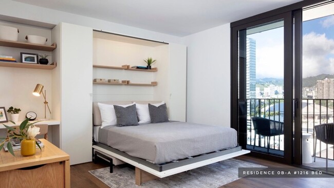 Building Photo - LUXURY FURNISHED STUDIO in AALII with PARK...